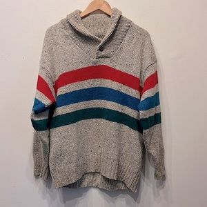Mens Pendleton med/large cowichan